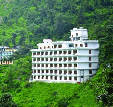 Shivalik Valley Resort